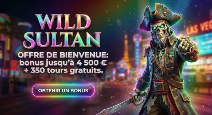 Wild Sultan Casino